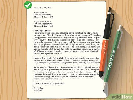 how to address a mayor in a letter|How to Properly Address the Mayor .